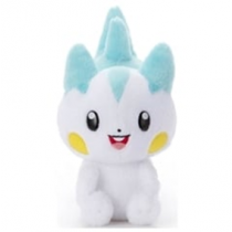 Pokemon: I Choose You! Plush - Pachirisu - Scroll and Circuit Games